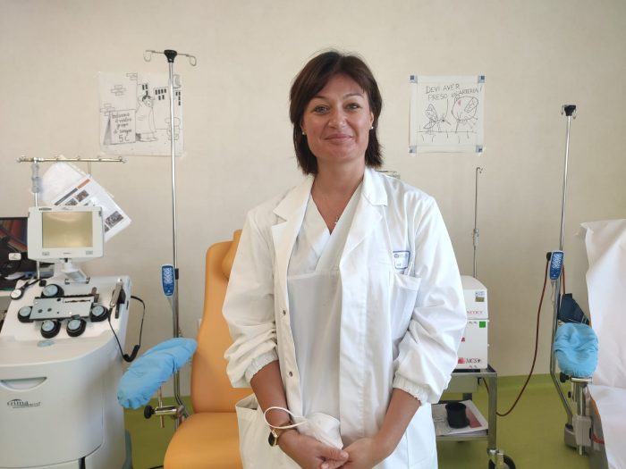 Donazione di sangue, bilancio positivo per l&rsquo;apertura straordinaria del centro emotrasfusionale delle Scotte