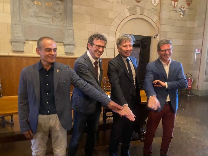 Palio in diretta su La7, accordo quadriennale da 540mila euro: "Siamo la rete pi&ugrave; adatta per raccontarlo"