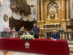Siena: l'altare maggiore della Madonna di Provenzano torna a splendere, presentati i restauri