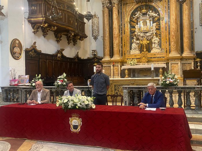 Siena: l'altare maggiore della Madonna di Provenzano torna a splendere, presentati i restauri