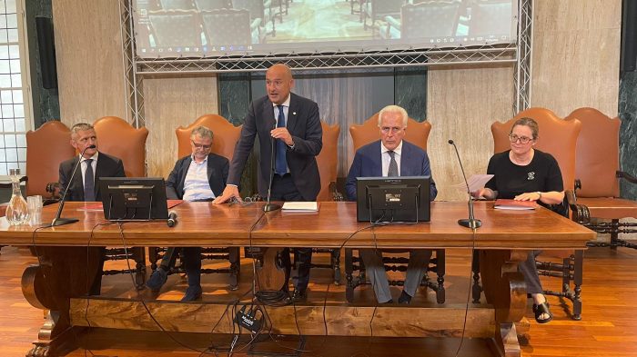 Conclusa la vendita dell'ospedale le Scotte dall&rsquo;Universit&agrave; di Siena all&rsquo;Aou Senese