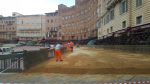 Siena, è Palio: dopo due anni torna il tufo in Piazza del Campo