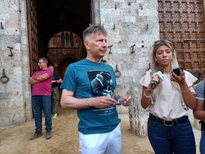 De Mossi: "Abbiamo visto soggetti pronti e preparati nonostante l'età"