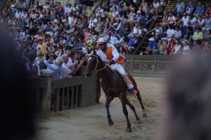 Palio 2 luglio 2022: il Leocorno vince la terza prova