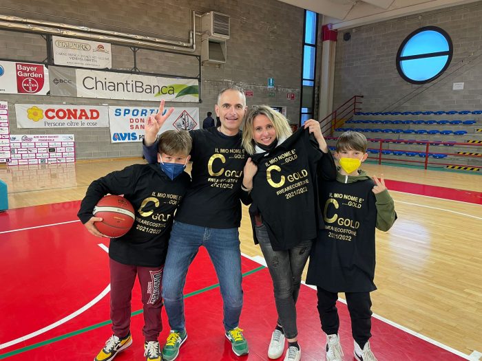 "Il Costone, l'amore di una grande famiglia"