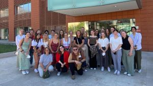 Vismederi ospita a Siena gli studenti della Kent State University