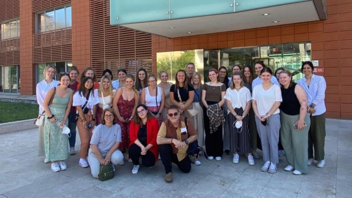 Vismederi ospita a Siena gli studenti della Kent State University