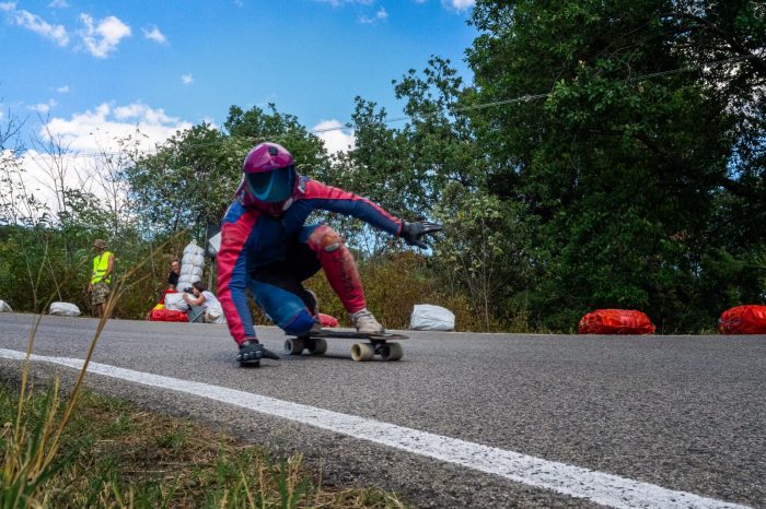 Mens Sana, Speed Down: al Petriolo va in scena la Coppa del Mondo Downhill