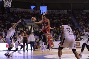 Umana Chiusi, arriva la conferma anche per Lester Medford