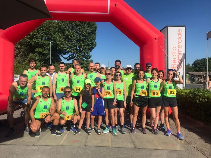 Runners, imprendibile Mens Sana: a Poggibonsi &egrave; record con 5 vittorie su 5