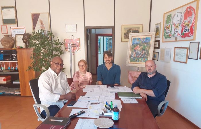 Montalcino: il sindaco Silvio Franceschelli nomina la nuova giunta