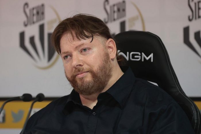 Siena Calcio, l'ultima mossa di Montanari: "Nostra udienza al Tar fissata il 26 settembre"