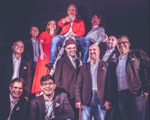 A Piazze d&rsquo;Armi e di Citt&agrave; si balla con l&rsquo;orchestra swing &ldquo;Nico Gori  10Tet&rdquo;