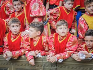 Chiocciola: assemblea generale e Banchetto di chiusura