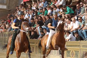 Palio: prove regolamentate 11-12 agosto, ecco le batterie