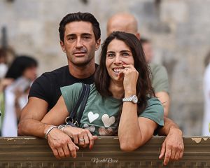 Secondo giorno di prove "di notte": la gallery