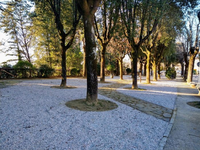 Castelnuovo: la "Festa del Galletto" nel parco appena ristrutturato, l'ira di Fratelli d'Italia