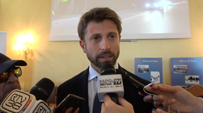 Anm Siena, pedalata per la legalità: ricavato devoluto alla Pediatria delle Scotte