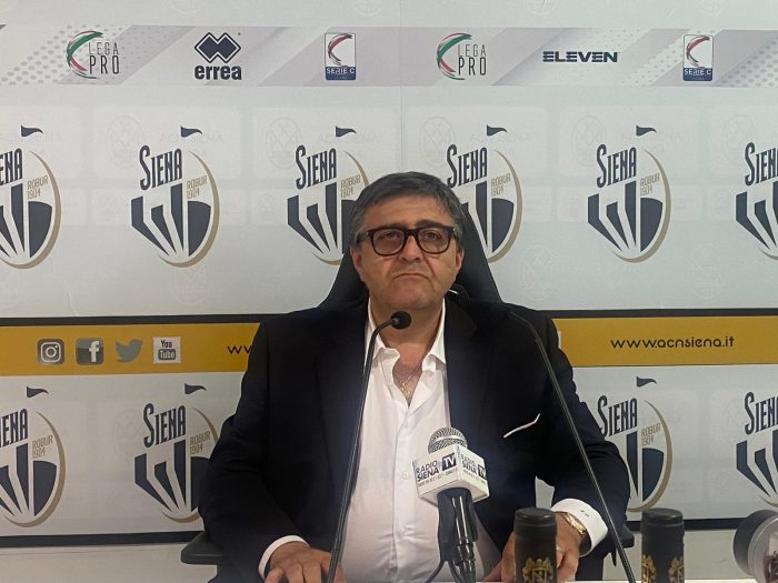 Robur, il nuovo Ds Salvini si presenta: "Fondamentale lavorare per il gruppo"