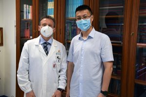 Ospedale le Scotte: anestesista proveniente dalla Cina in tirocinio per un anno