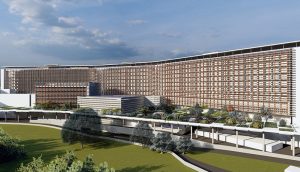 Via libera per la presentazione dello studio di fattibilit&agrave; del lotto volano dell'Aou Senese