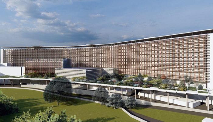 Via libera per la presentazione dello studio di fattibilit&agrave; del lotto volano dell'Aou Senese