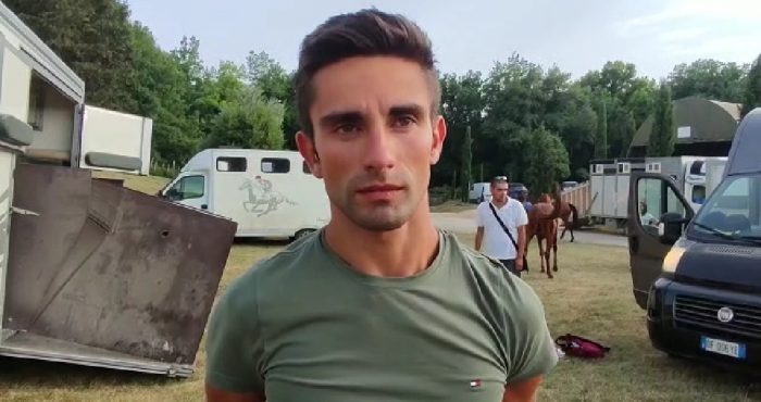 Previsite, Federico Arri: "Qualche strada aperta c'&egrave;. Sar&agrave; un lotto di cavalli idoneo"