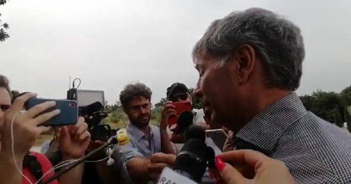 Previsite, De Mossi: "Selezioneremo cavalli di qualit&agrave; e con conoscenza della Piazza per un Palio bello e sicuro"