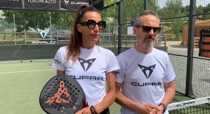 Siena Padel, il 3 e 4 settembre arriva il Cupra Padel tour 2022