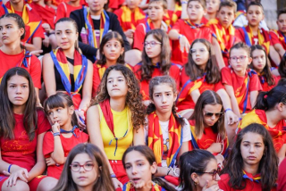 Ph Maria Celeste Bellotti, Seconda prova palio luglio 2022