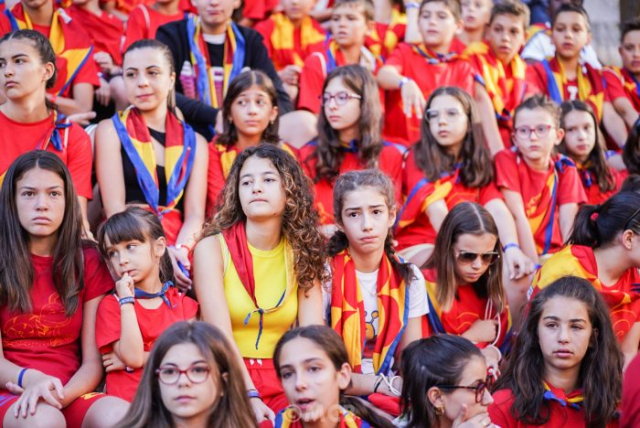 Ph Maria Celeste Bellotti, Seconda prova palio luglio 2022