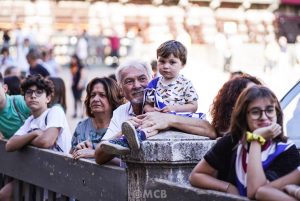 Volti in Piazza - la gallery della seconda prova