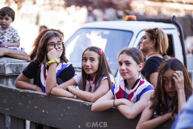 Ph Maria Celeste Bellotti, Seconda prova palio luglio 2022