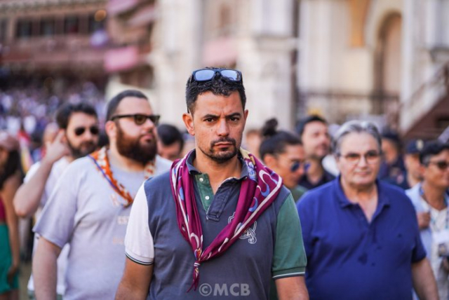 Ph Maria Celeste Bellotti, Seconda prova palio luglio 2022