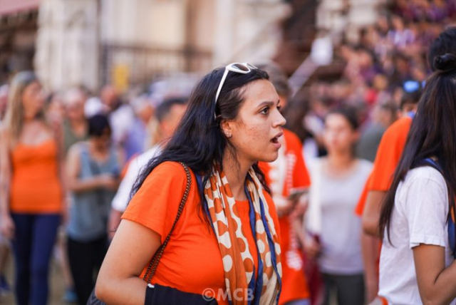 Ph Maria Celeste Bellotti, Seconda prova palio luglio 2022