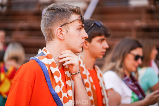 Ph Maria Celeste Bellotti, Seconda prova palio luglio 2022