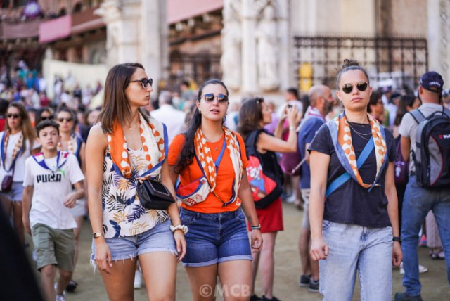 Ph Maria Celeste Bellotti, Seconda prova palio luglio 2022