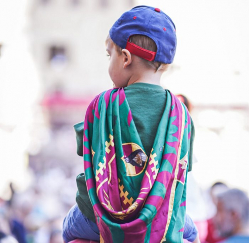 Ph Maria Celeste Bellotti, Seconda prova palio luglio 2022