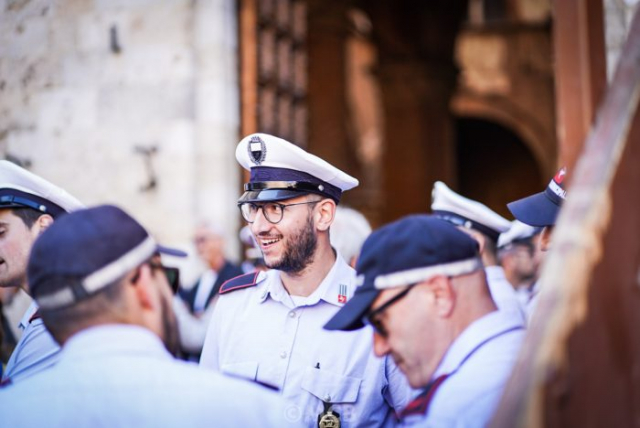 Ph Maria Celeste Bellotti, Seconda prova palio luglio 2022