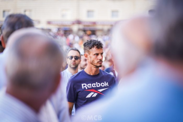 Ph Maria Celeste Bellotti, Seconda prova palio luglio 2022