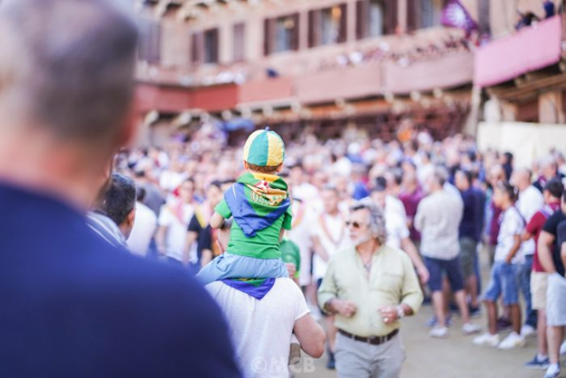 Ph Maria Celeste Bellotti, Seconda prova palio luglio 2022