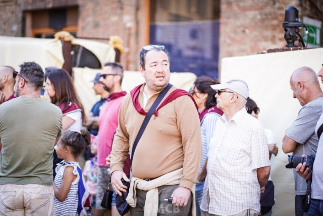 Ph Maria Celeste Bellotti, Seconda prova palio luglio 2022