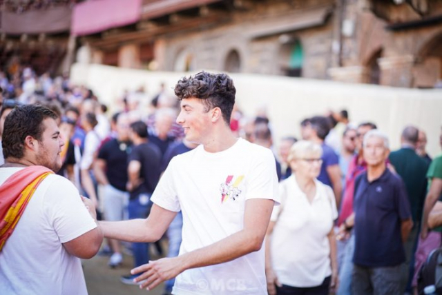 Ph Maria Celeste Bellotti, Seconda prova palio luglio 2022