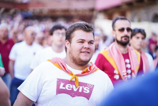 Ph Maria Celeste Bellotti, Seconda prova palio luglio 2022