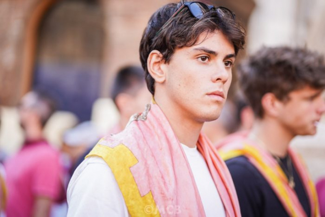 Ph Maria Celeste Bellotti, Seconda prova palio luglio 2022