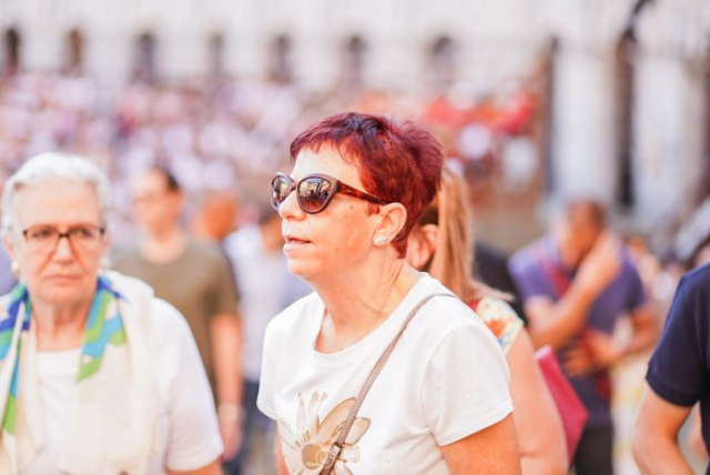 Ph Maria Celeste Bellotti, Seconda prova palio luglio 2022