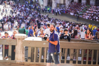 Ph Maria Celeste Bellotti, Seconda prova palio luglio 2022