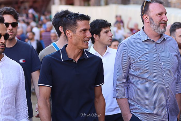 Giustizia paliesca, Tittia: "La sanzione che ho ricevuto è giusta, devo stare più attento"