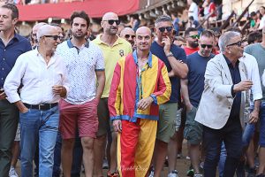 Chiocciola alle urne per il rinnovo del Seggio