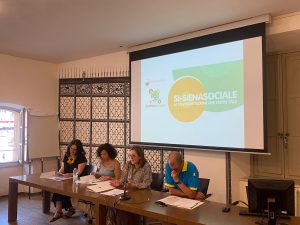 "Si-Siena Sociale", ecco la co-progettazione che "tanto vale"